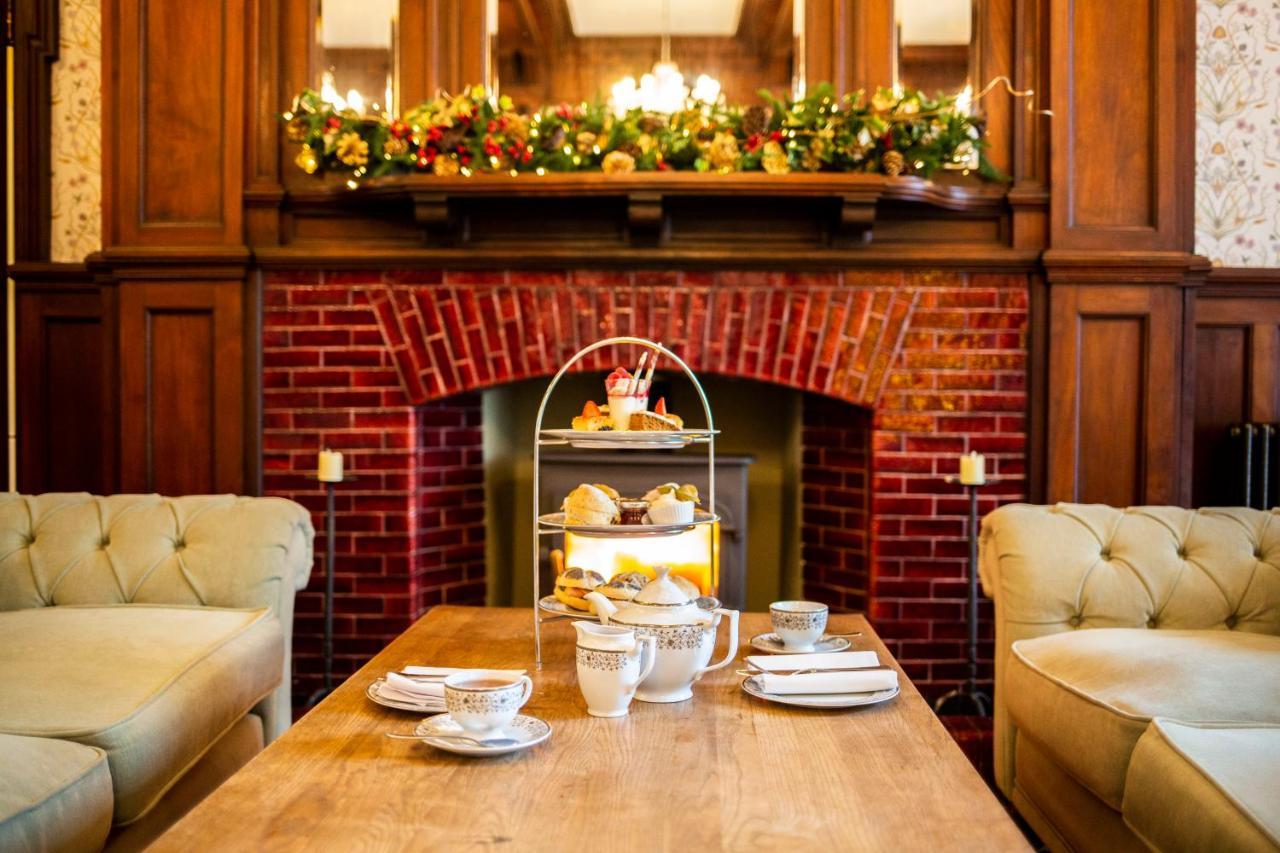 The Penrallt Country House Hotel Aberporth Ngoại thất bức ảnh