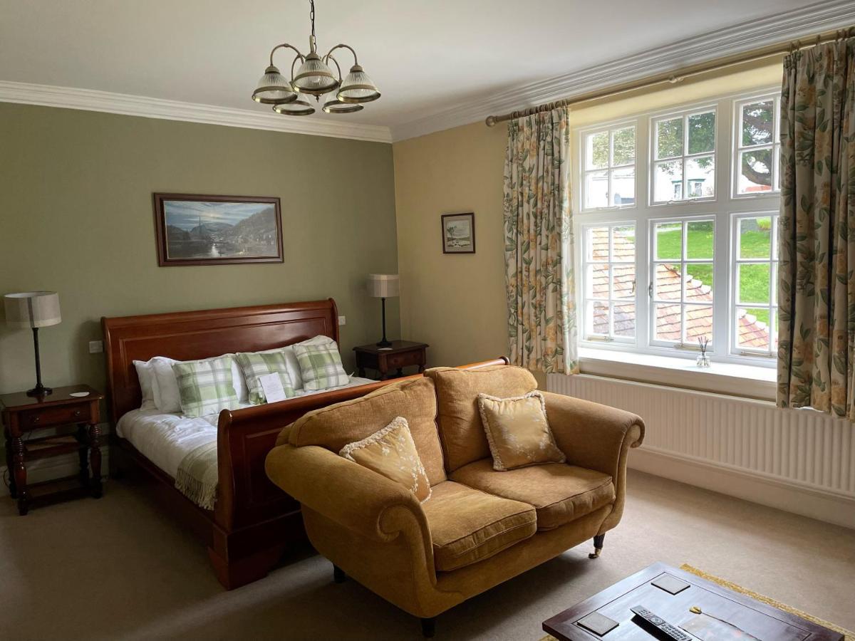 The Penrallt Country House Hotel Aberporth Ngoại thất bức ảnh
