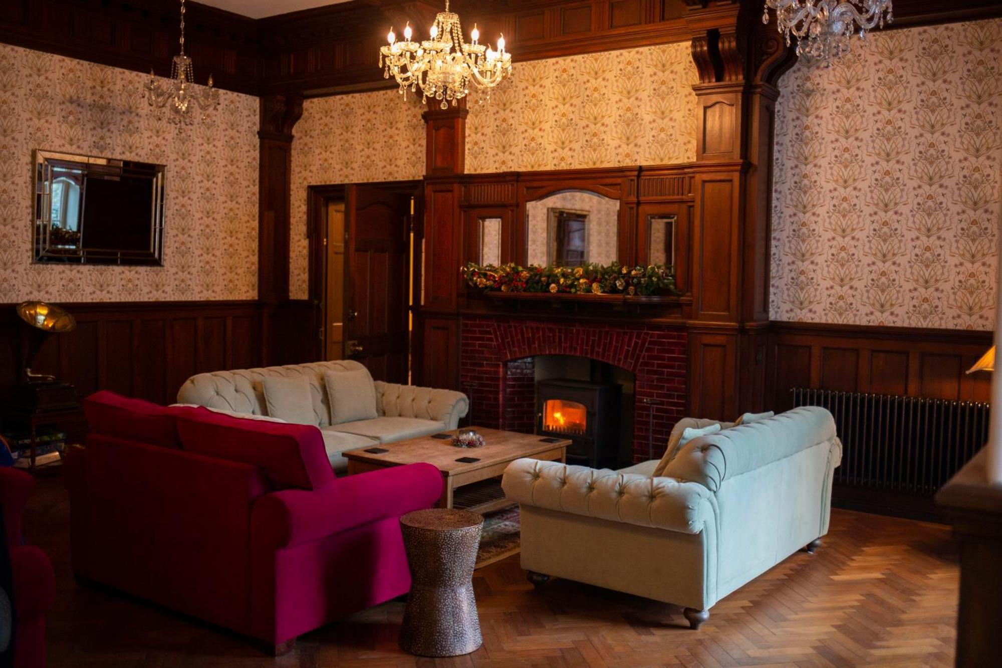The Penrallt Country House Hotel Aberporth Ngoại thất bức ảnh