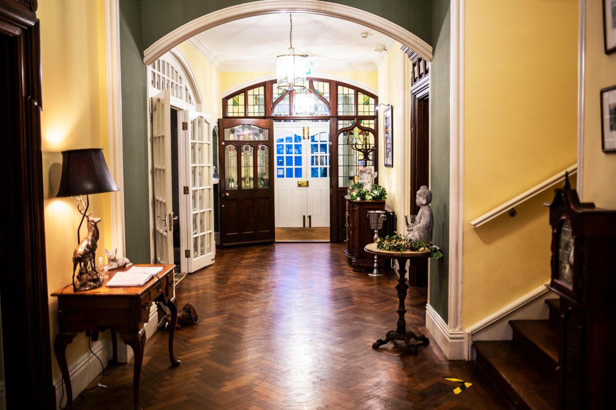 The Penrallt Country House Hotel Aberporth Ngoại thất bức ảnh