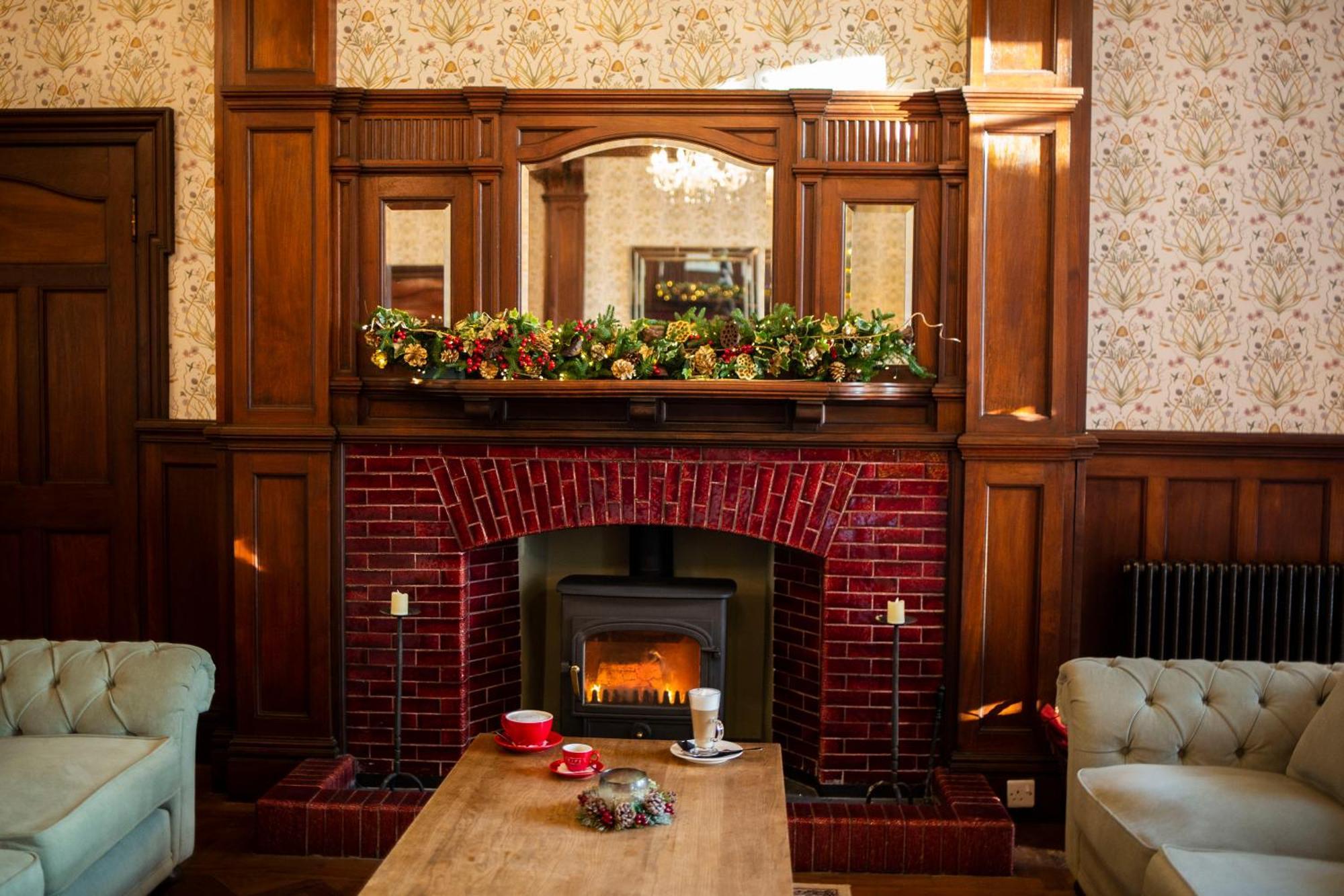 The Penrallt Country House Hotel Aberporth Ngoại thất bức ảnh