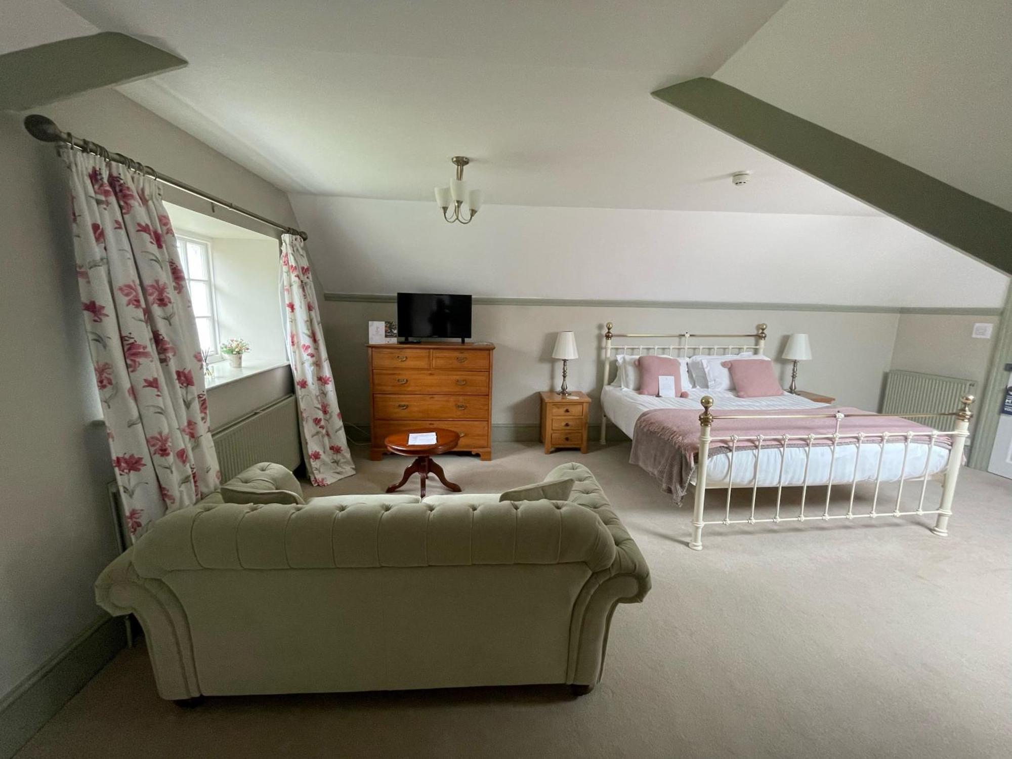 The Penrallt Country House Hotel Aberporth Ngoại thất bức ảnh