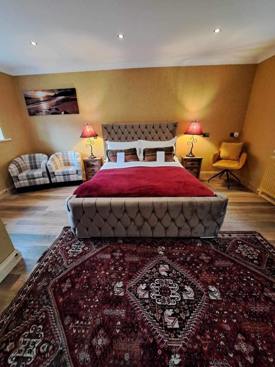 The Penrallt Country House Hotel Aberporth Ngoại thất bức ảnh