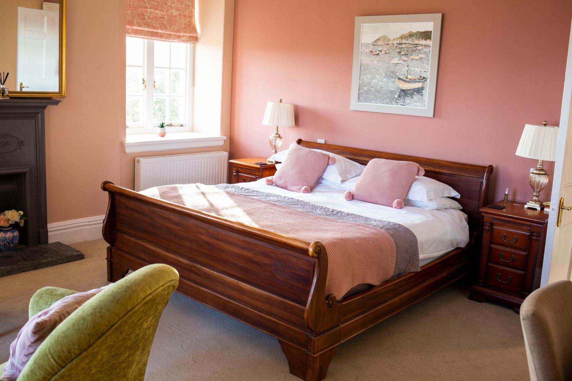 The Penrallt Country House Hotel Aberporth Ngoại thất bức ảnh