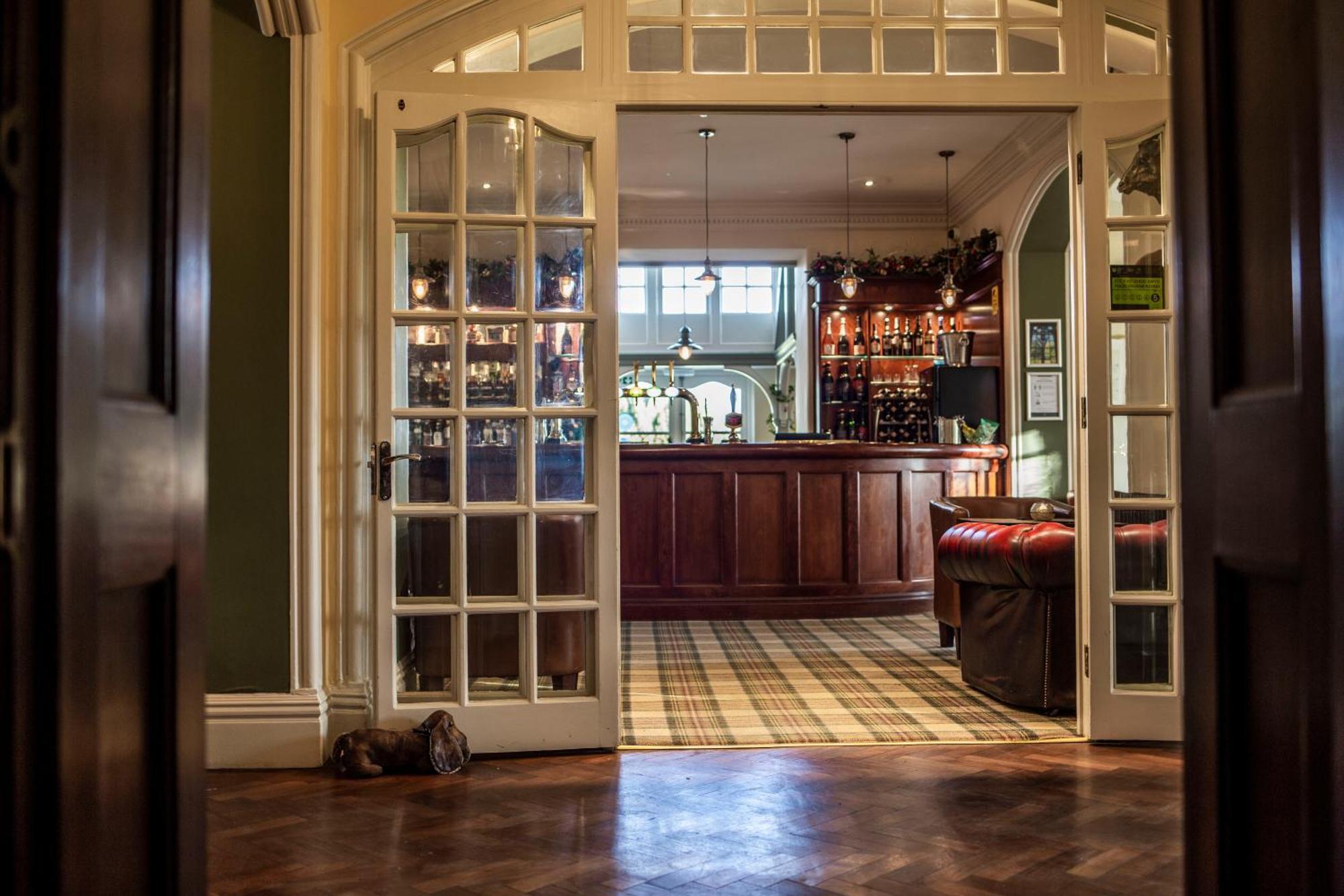 The Penrallt Country House Hotel Aberporth Ngoại thất bức ảnh