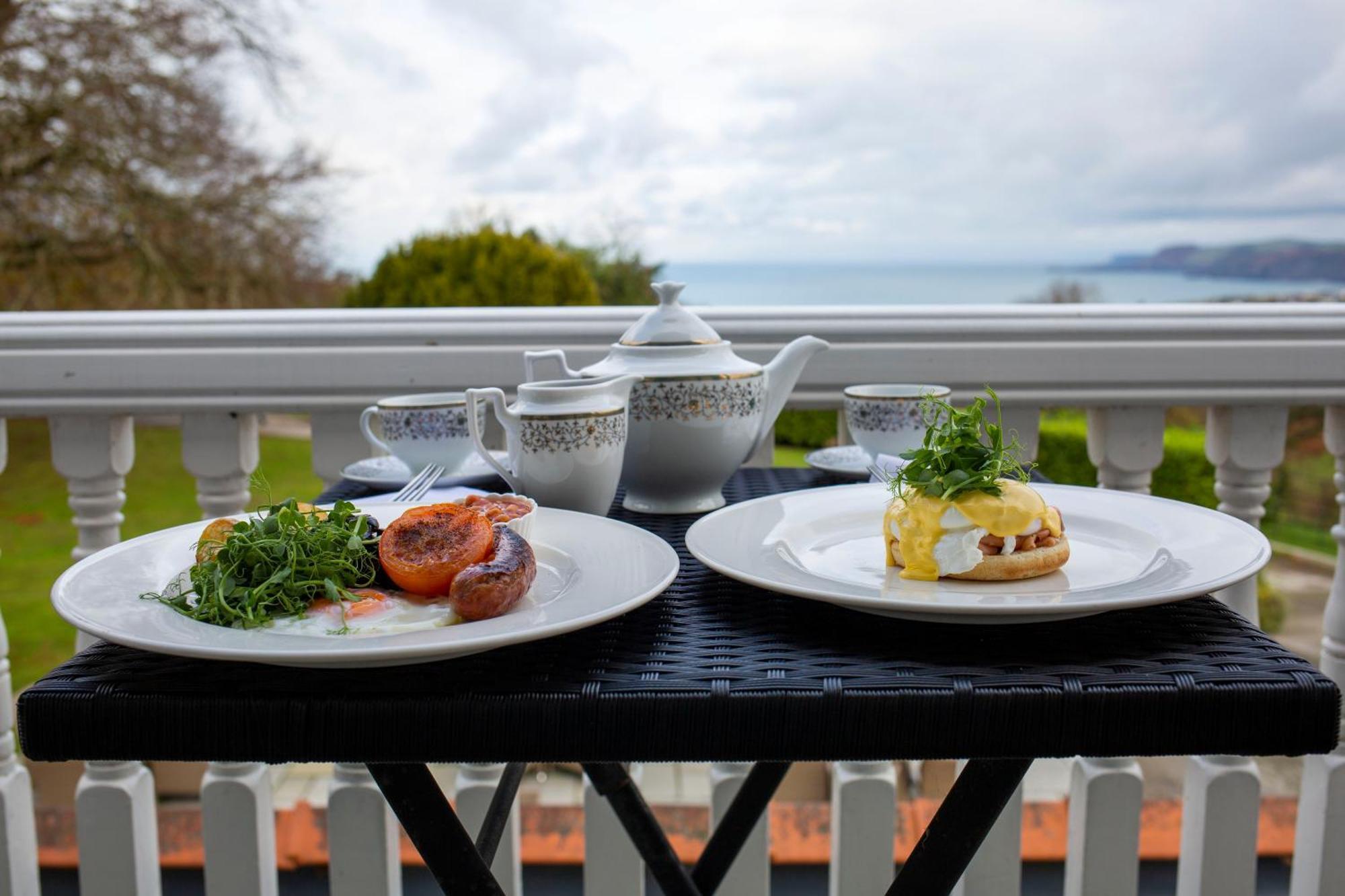 The Penrallt Country House Hotel Aberporth Ngoại thất bức ảnh