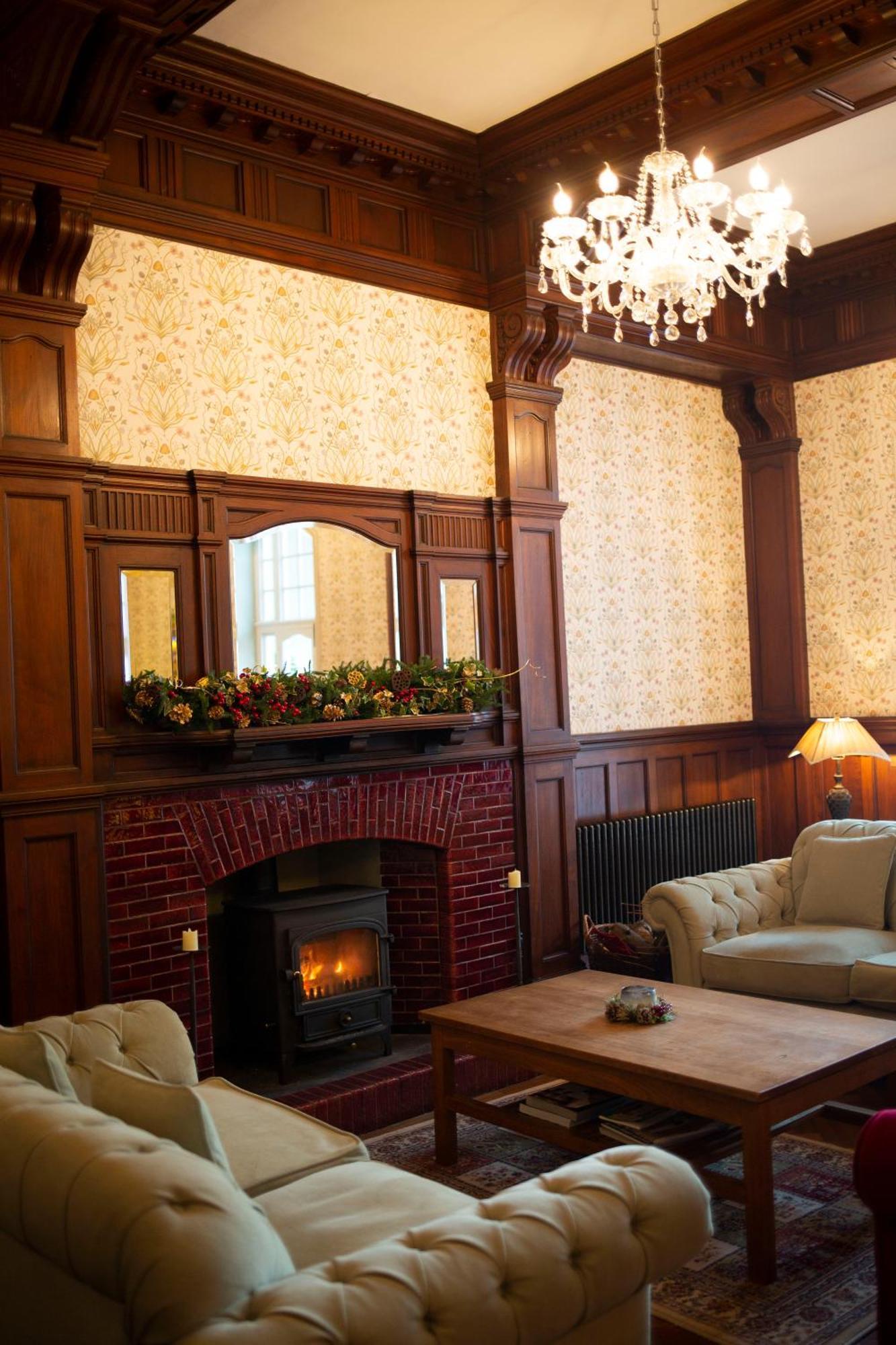 The Penrallt Country House Hotel Aberporth Ngoại thất bức ảnh