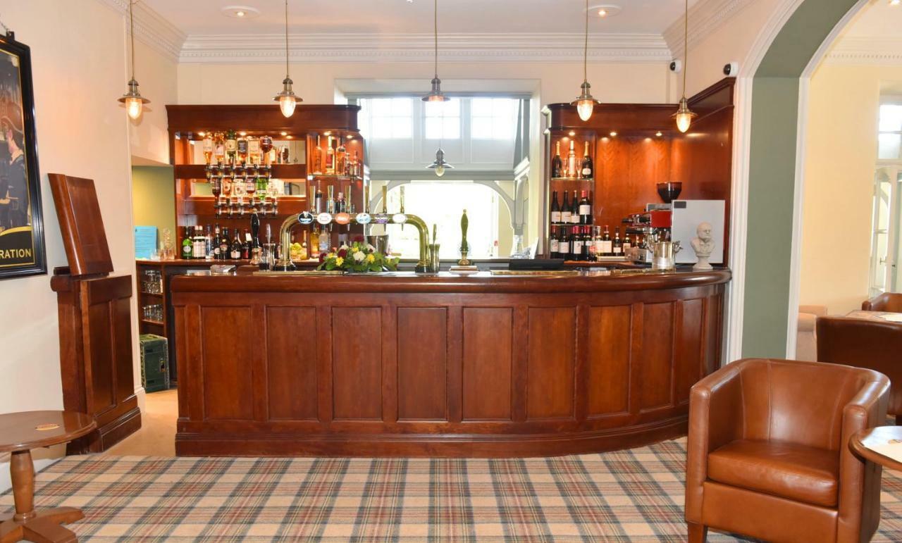 The Penrallt Country House Hotel Aberporth Ngoại thất bức ảnh